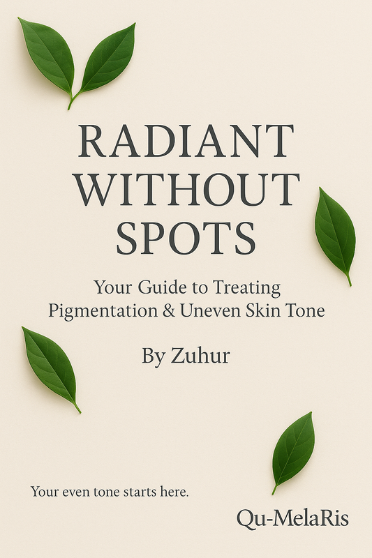 A gentle guide to treating pigmentation By Qu-MelaRis™