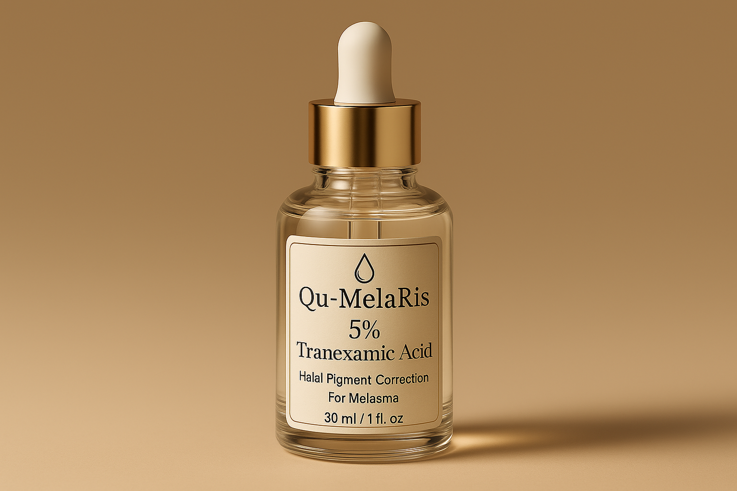 Halal Skincare Serums